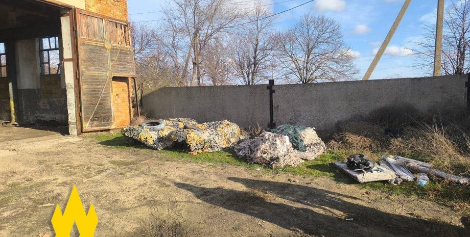 ВС РФ, Херсонская область, Херсонщина, Голая Пристань, АТЕШ, партизаны, партизанское движение, катера