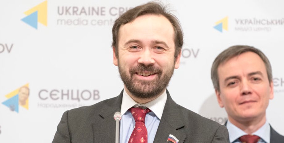 Илья Пономарев /Фото:LIGA.net