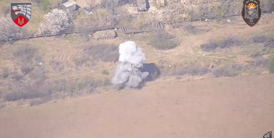 "Борисоглебск-2", взрыв, дым, РЭБ, РФ