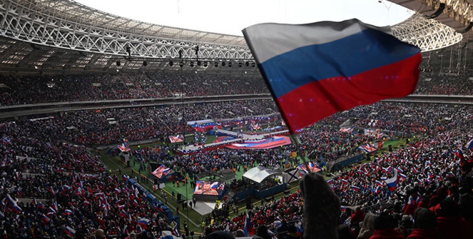 Концерт, музыканты, Россия, запреты, ограничения, война РФ против Украины, критика Владимира Путина
