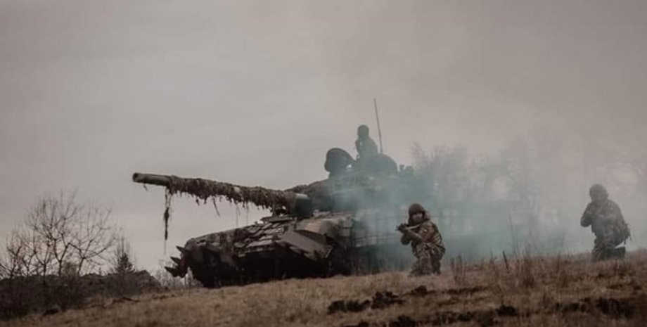 Збройні сили