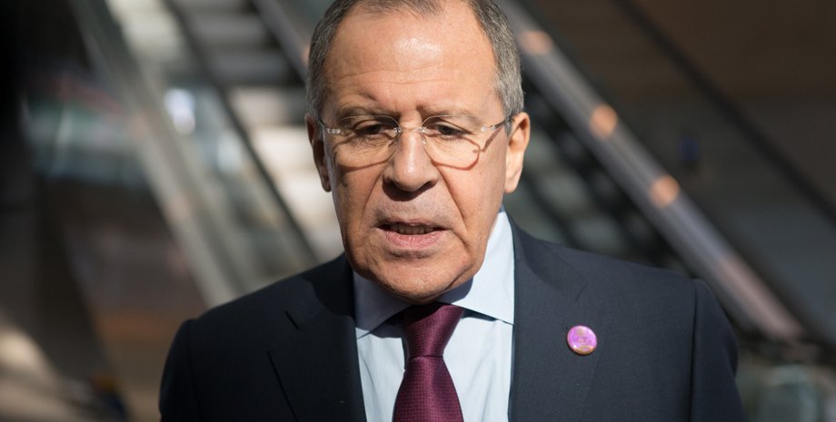 Сергей Лавров / Фото пресс-службы МИД России
