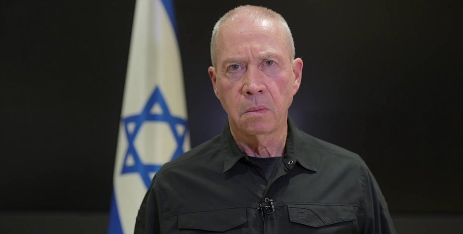 Йоав Галлант