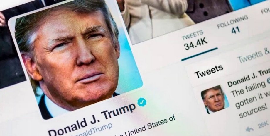 трамп, капитолий, беспорядки, твиттер, блокировка, Twitter, аккаунт