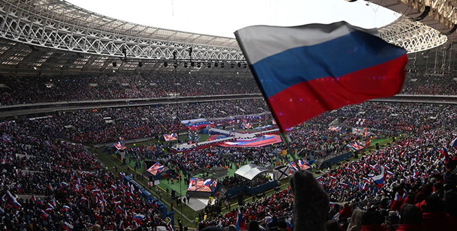 Концерт, музыканты, Россия, запреты, ограничения, война РФ против Украины, критика Владимира Путина