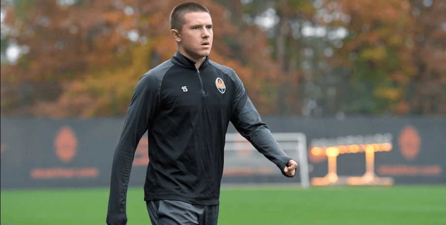 Віктор Корнієнко, Шахтар