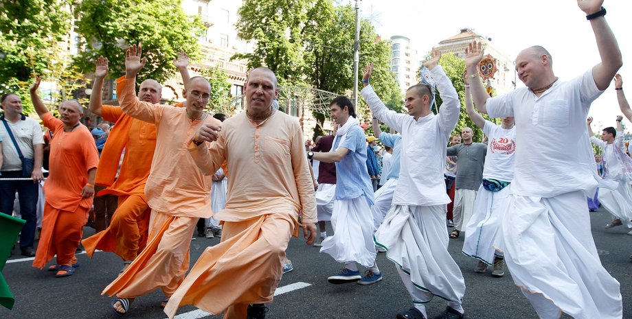 кришнаиты, кришна, общество Сознания Кришны