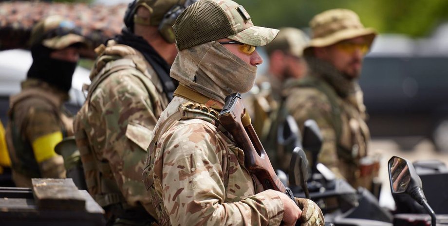 Зображення українських бійців