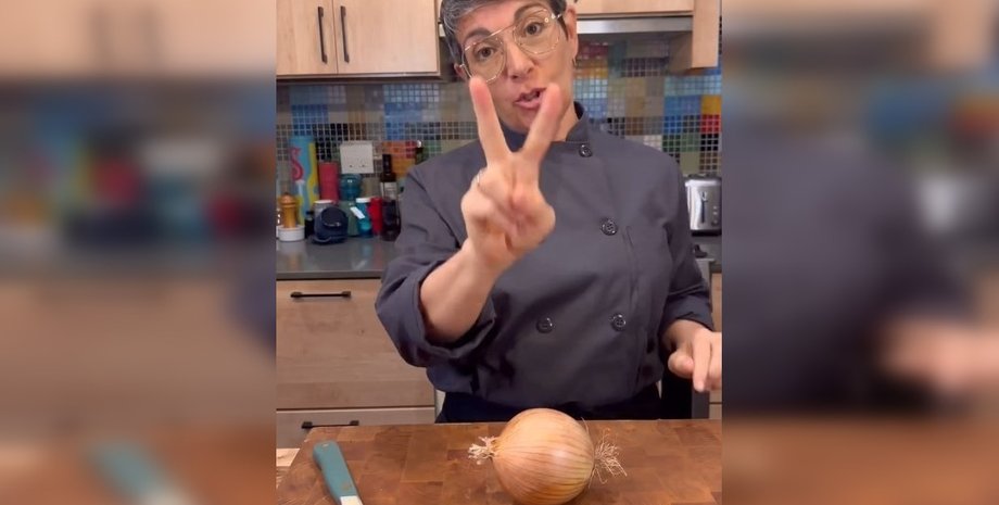 Шеф-повар Эрика Вайдс, кулинарные советы, шеф-повар полезные советы, советы на кухне, советы от шеф-повара, советы о луке, кулинарный блог