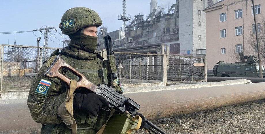 Сиверск DeepState