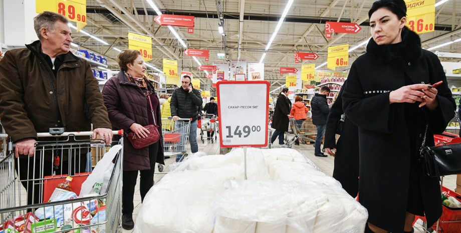 Ціни, цукор, Україна