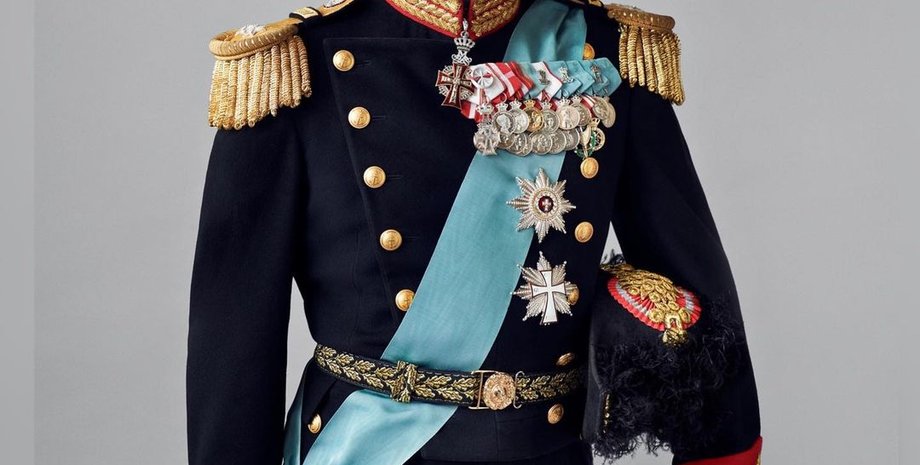 Кронпринц Дании Фредерик, наследный принц