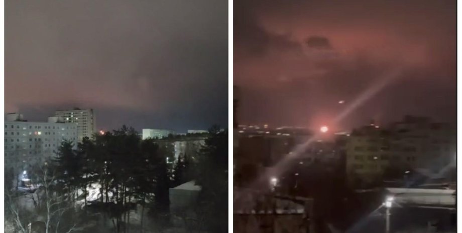 Сизранський НПЗ та підстанцію атакували дрони Сизранський НПЗ