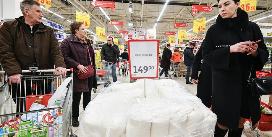 Цены, сахар, Украина