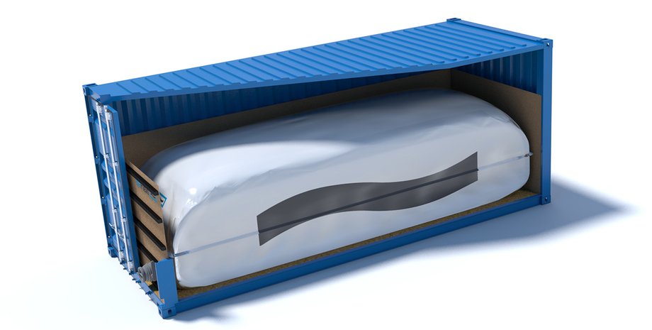 контейнер флексітанк, флексітанк, імпорт палива, перевезення палива, дефіцит палива