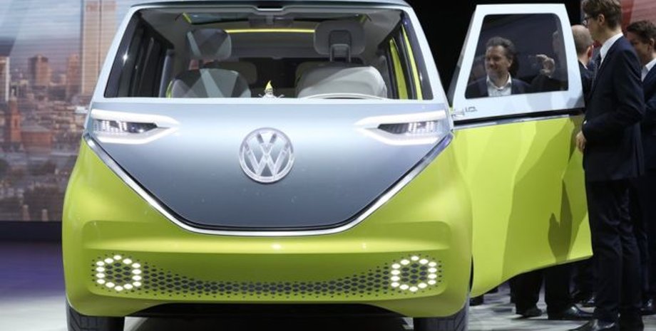 Электрокар Volkswagen / Фото: Getty Images