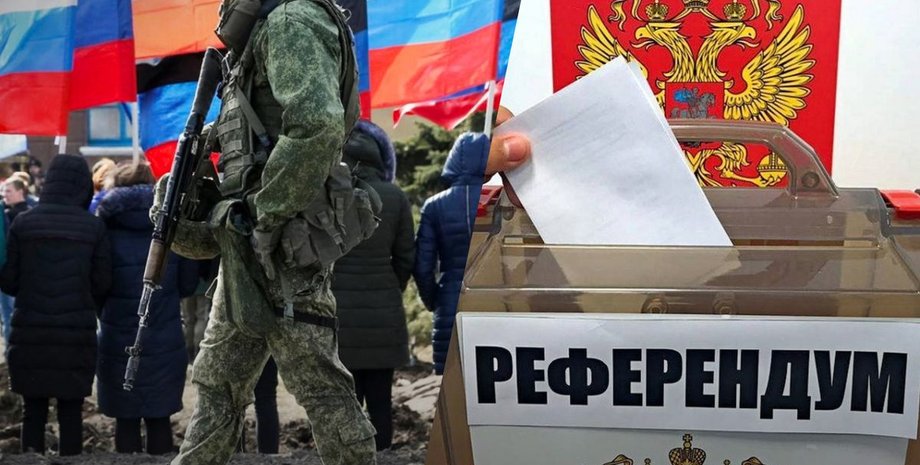 референдум, россия, днр, лнр, мобилизация