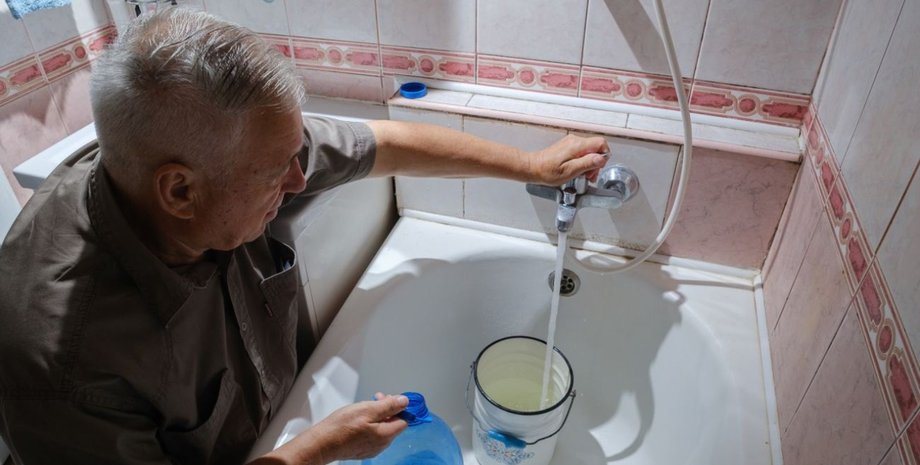 у Києві відновили водопостачання блекаут у Києві