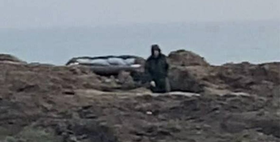 фортифікації росіян у Криму