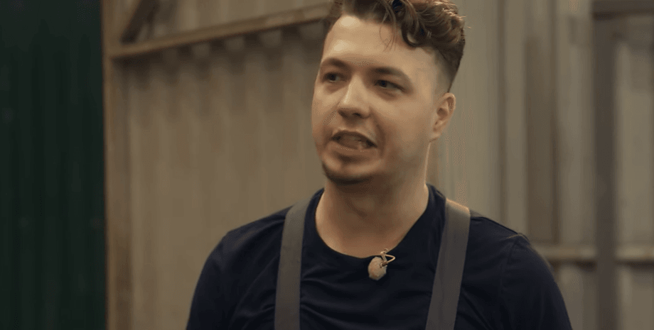 Роман Протасевич