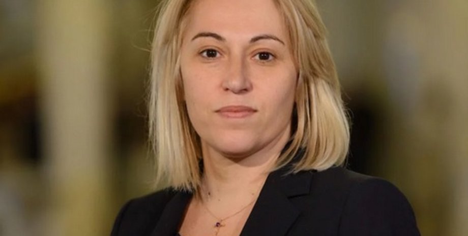 Алена Бабак/Фото: slovoidilo.ua