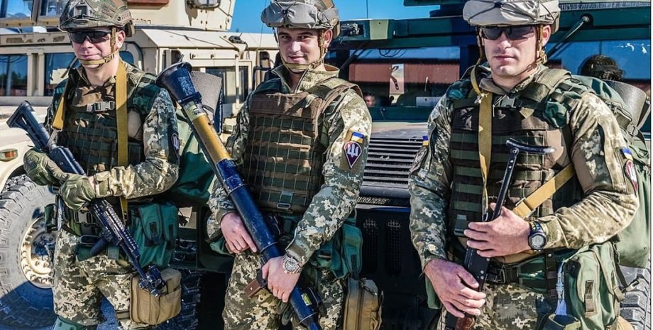 Военные ВСУ