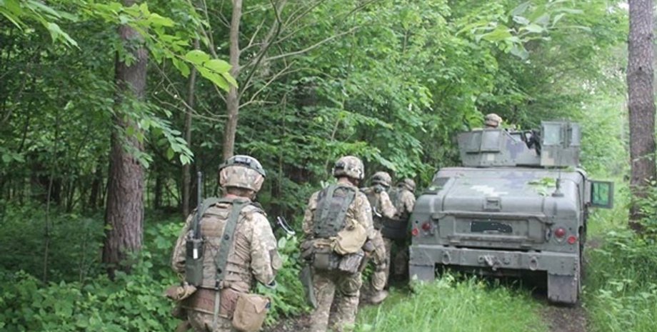 Фото: facebook.com/GeneralStaff.ua