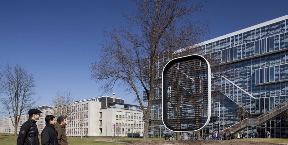 электрогенератор голландия EWICON