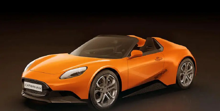 Caterham, Caterham 7, Авто, Автомобили, Спорткары, Электрокары, Электромобили, Фото, Новинки, Модели