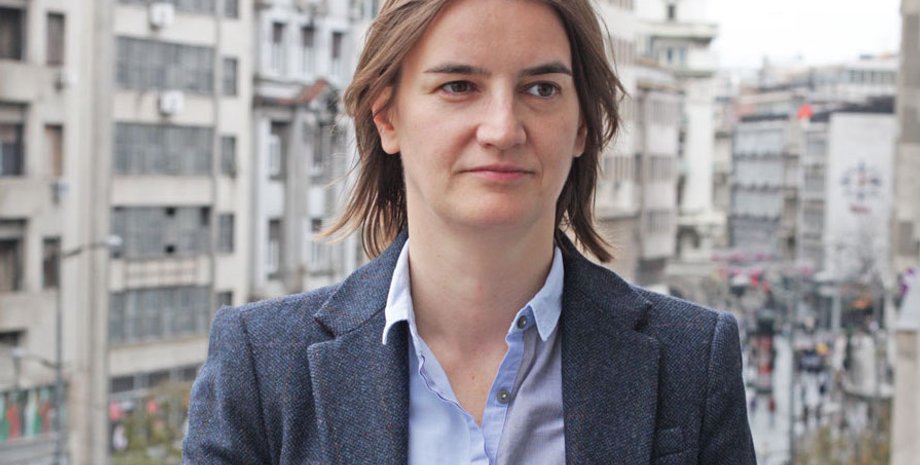 Ана Брнабич / Фото: nedeljnik.rs