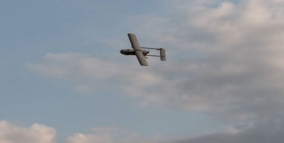 БПЛА с графитовой боевой частью