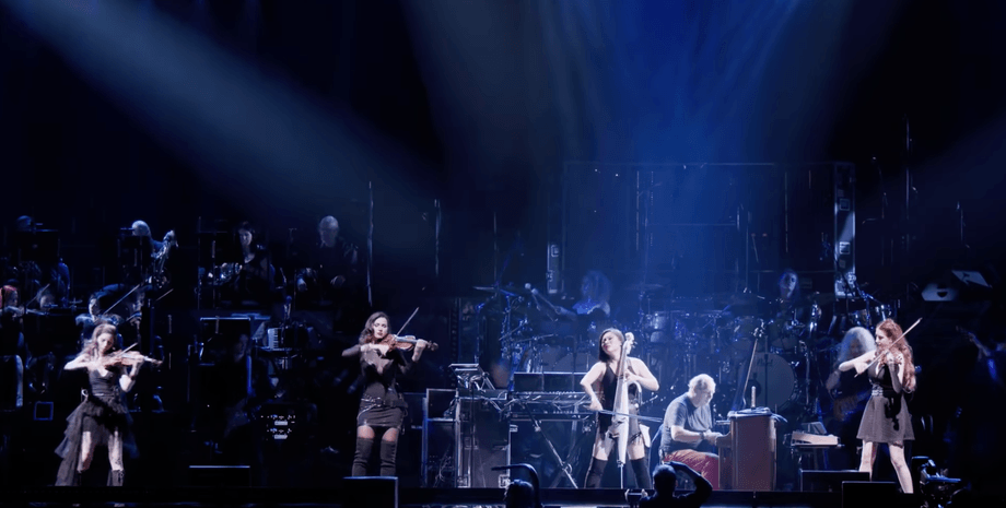 Циммер, композитор, Европа, Одесса, музыканты