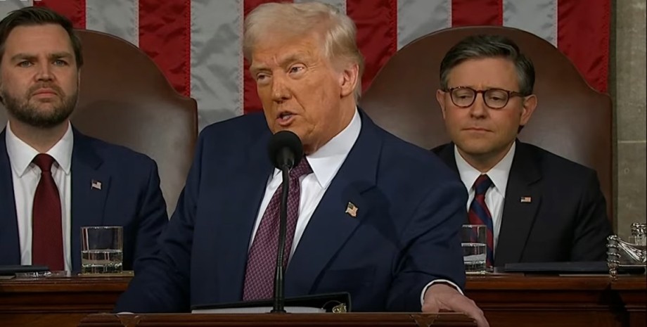 Трамп Дональд Трамп