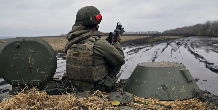 російський окупант, ЗС РФ, війна РФ проти України, російське вторгнення, Авдіївка