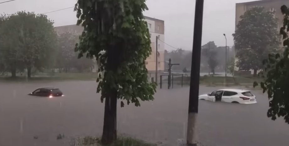 Потоп, Червоноград
