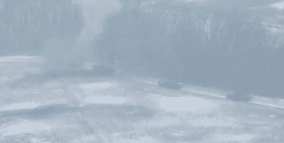 Штурм ЗС РФ Авдіївки, розгром колони техніки ЗС РФ, Авдіївка, ЗСУ