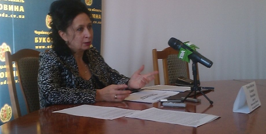 Елизавета Пушко-Цибуляк / Фото: http://molbuk.ua