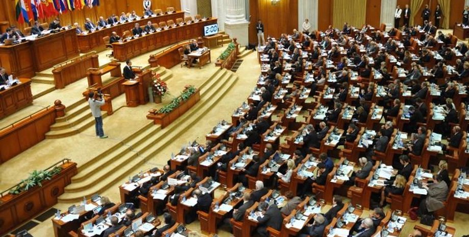 Зал Парламентской ассамблеи НАТО / Фото: ИТАР-ТАСС