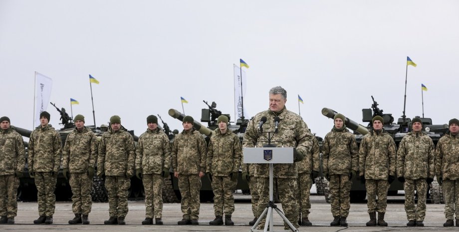 Петр Порошенко/Фото: president.gov.ua