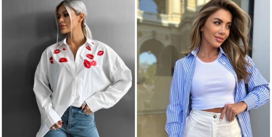 Рубашки Рубашки