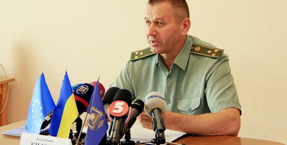 Владимир Кидонь / Фото пресс-службы Минобороны