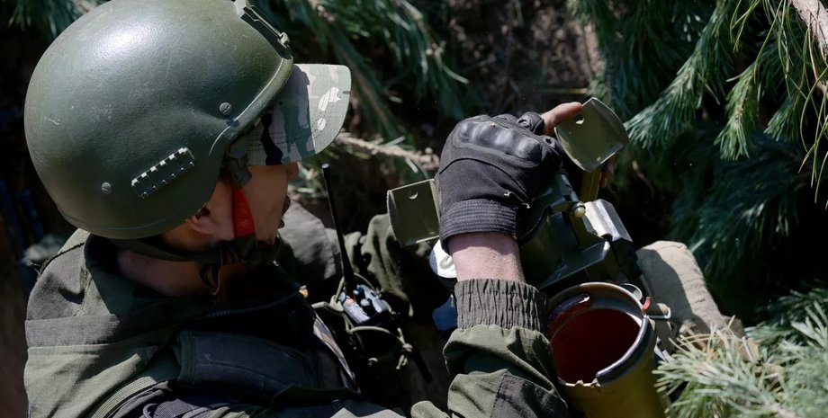 Військовослужбовець РФ із ПТРК