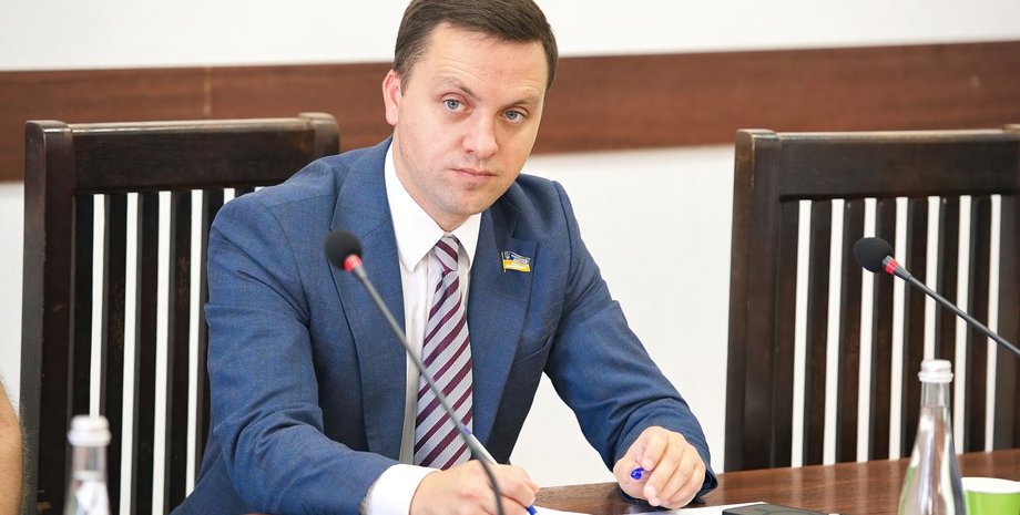 народниий депутат, Володимир Крейденко, Слуга Народу, нардеп