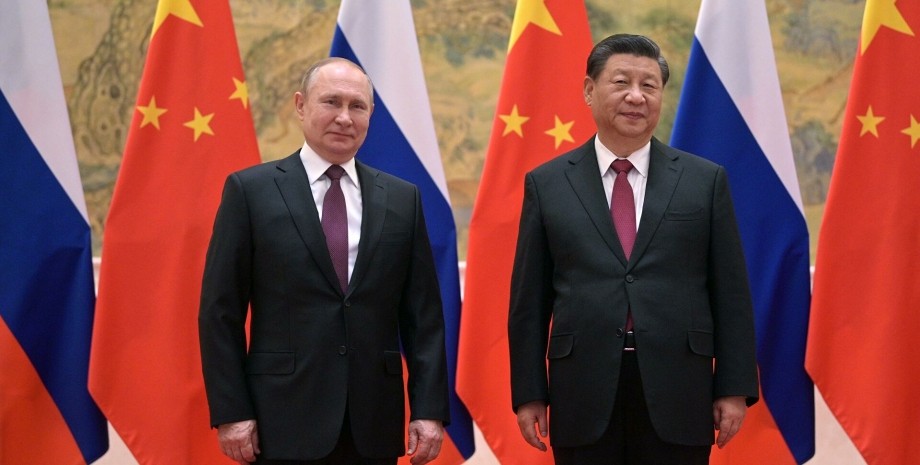 Владимир Путин, Си Цзиньпин, президент, президент России, председатель Китая, председатель КНР, Россия Китай, Путин Си