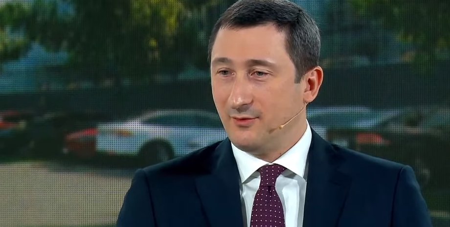 Алексей Чернышов, министр национального единства Украины Алексей Чернышов, дело Чернышова