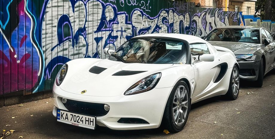 Lotus Elise Sport 220, Lotus Elise, спорткар Lotus,