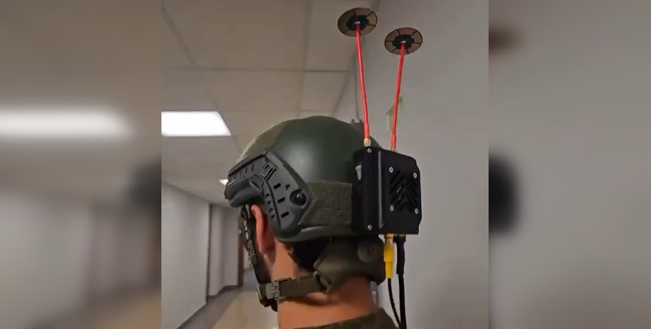 Система РЕБ ЗС РФ