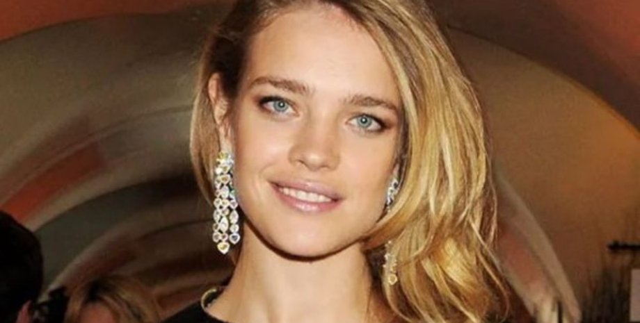 Наталья Водянова, супермодель