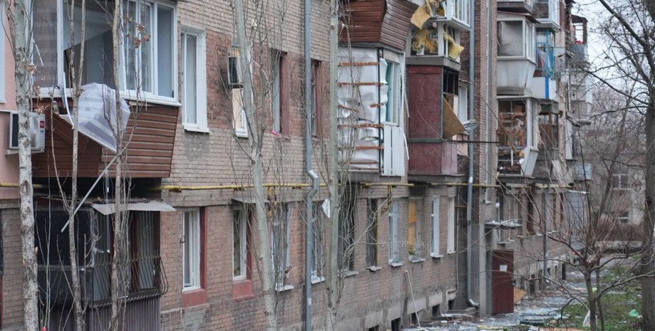 обстріл Запоріжжя, Запоріжжя обстріл