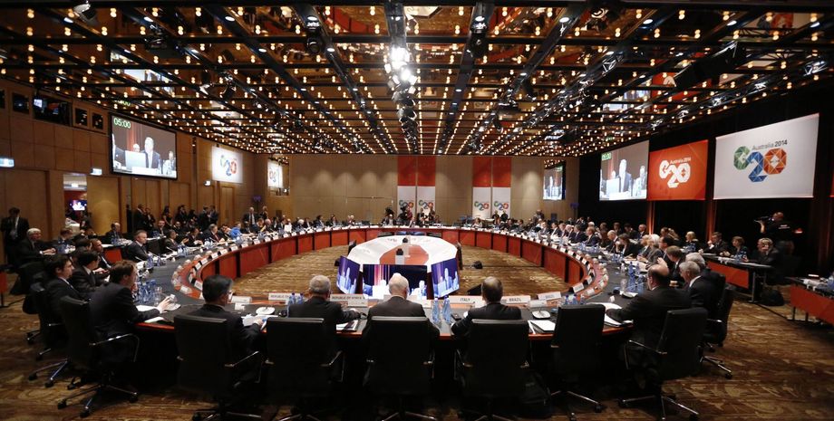 Саммит G20 / Фото: cont.ws